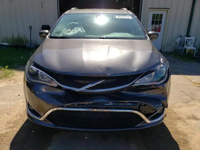 2017 CHRYSLER PACIFICA TOURING L  