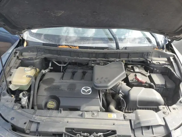 2014 MAZDA CX-9 GRAND TOURING  