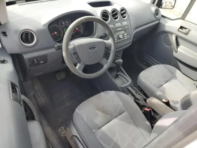 2010 FORD TRANSIT CONNECT XLT