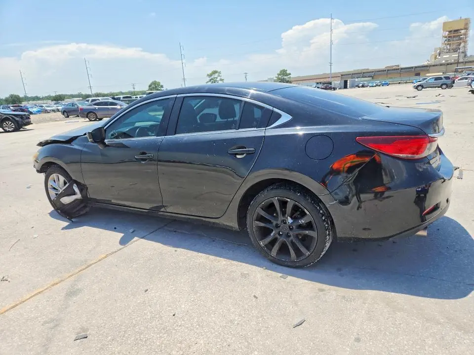 2017 MAZDA 6 TOURING  