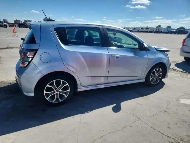 2018 CHEVROLET SONIC LT  