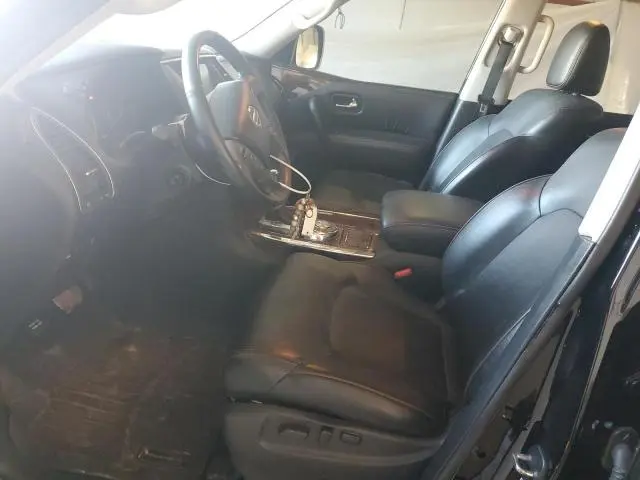 2018 NISSAN ARMADA SV  