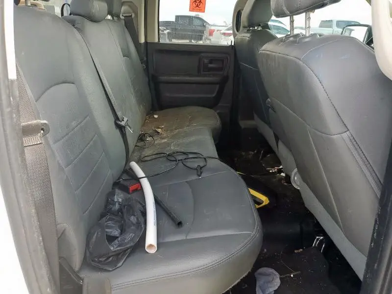 2020 RAM 1500 CLASSIC TRADESMAN  