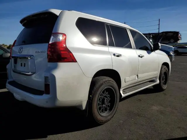 2012 LEXUS GX 460  