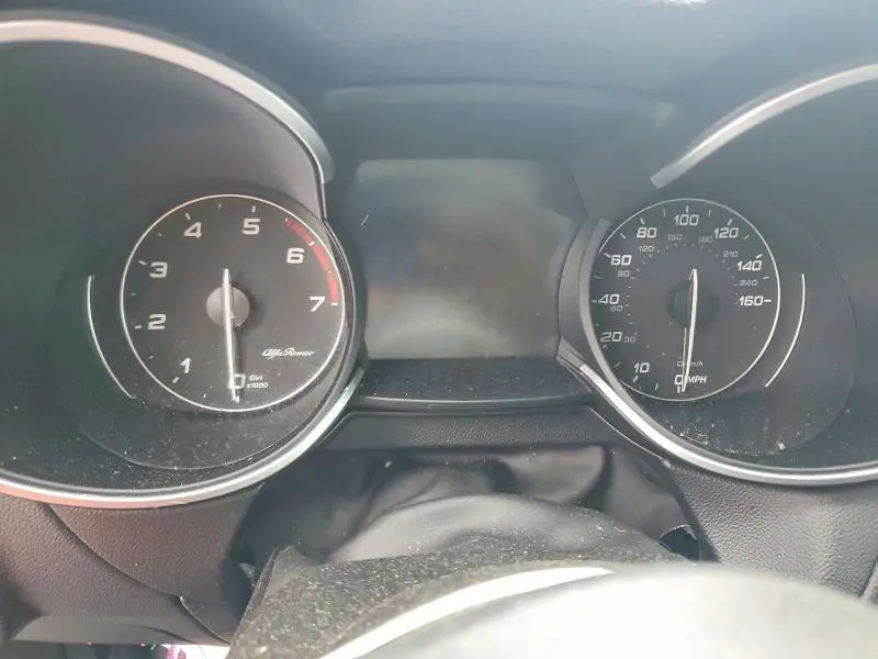 2018 ALFA ROMEO STELVIO SPORT  