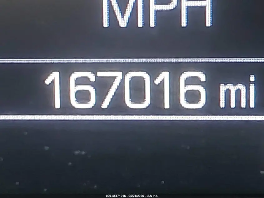 2014 CHEVROLET IMPALA 2LT