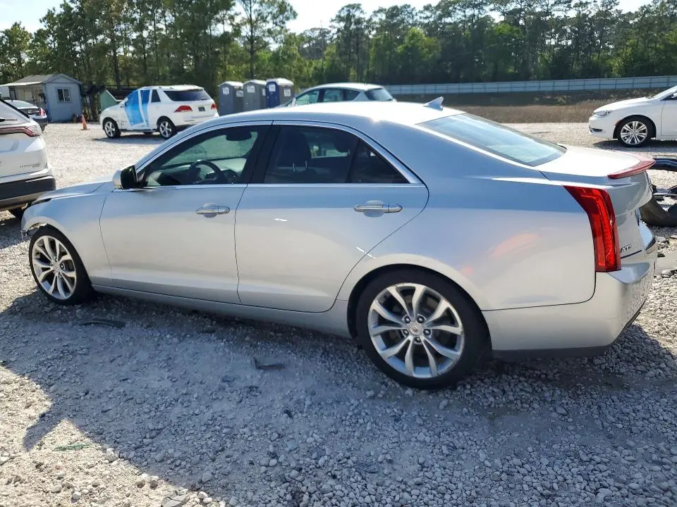 2014 CADILLAC ATS PERFORMANCE  
