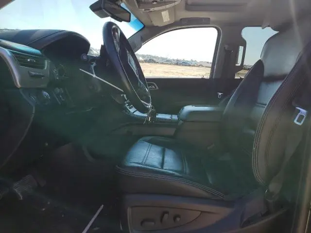 2018 GMC YUKON XL DENALI  