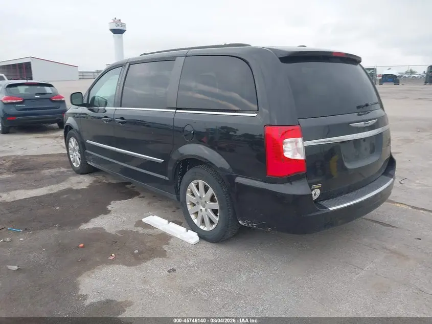 2016 CHRYSLER TOWN & COUNTRY TOURING