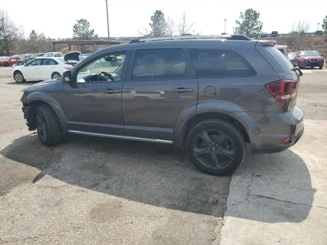 2020 DODGE JOURNEY CROSSROAD