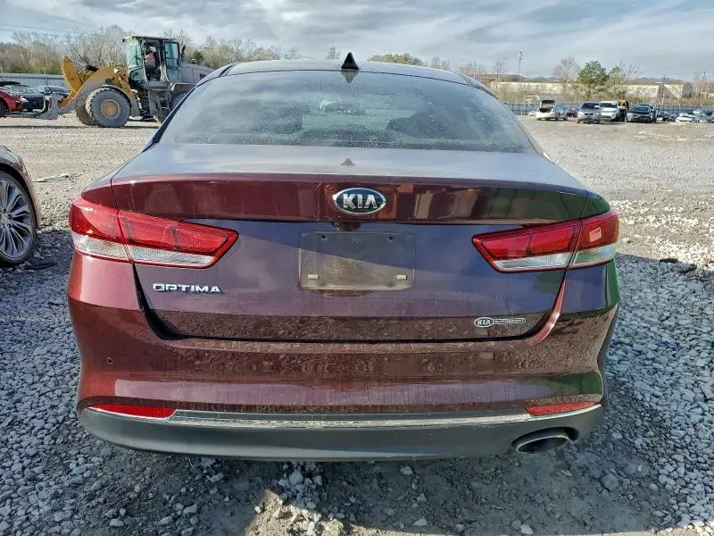 2018 KIA OPTIMA LX  