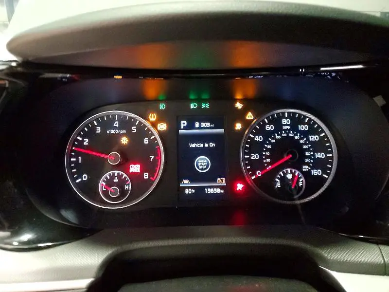 2024 KIA K5 GT LINE  