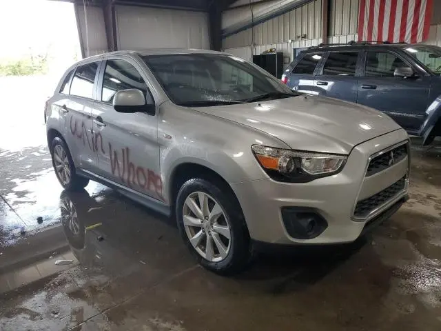 2015 MITSUBISHI OUTLANDER SPORT ES  