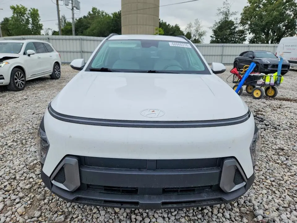 2024 HYUNDAI KONA SEL  