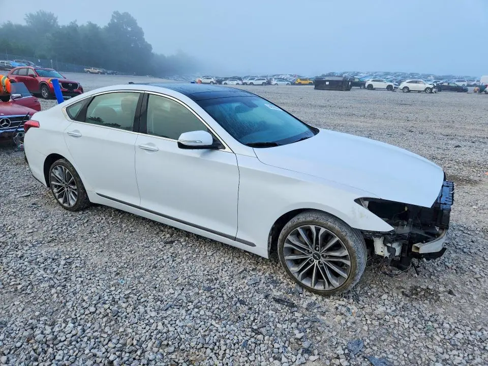 2015 HYUNDAI GENESIS 3.8L  