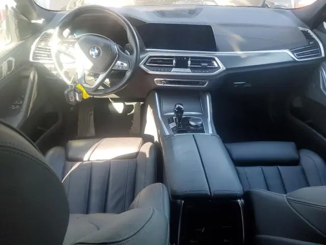 2022 BMW X6 XDRIVE40I  