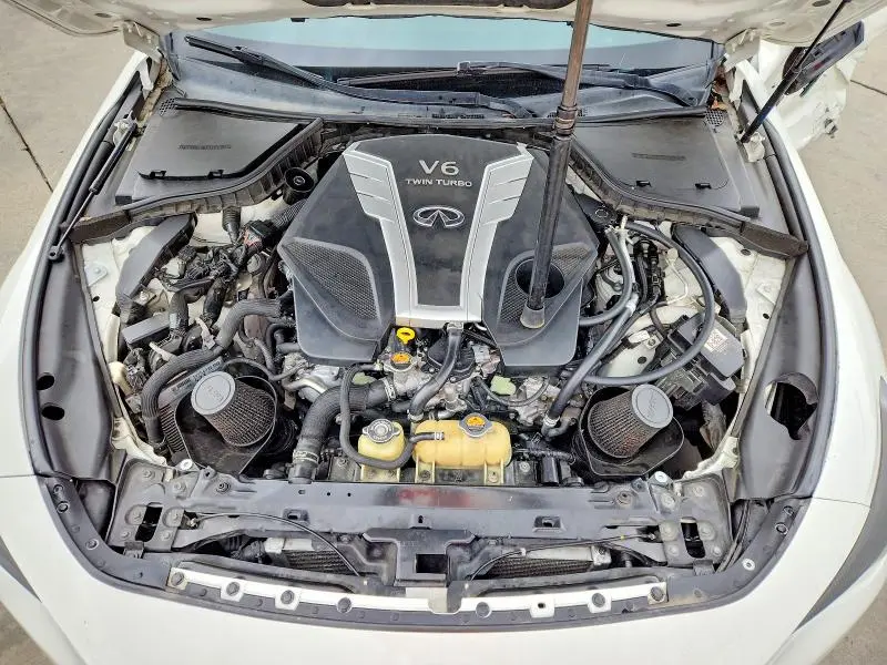 2017 INFINITI Q60 3.0T SPORT  
