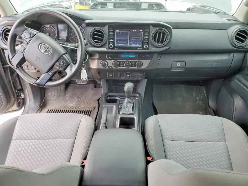 2022 TOYOTA TACOMA SR V6  