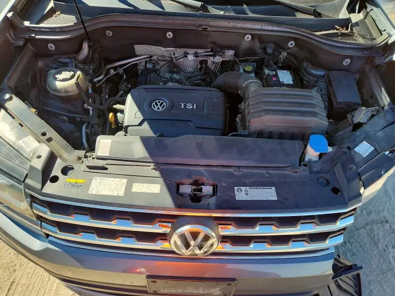 2019 VOLKSWAGEN ATLAS S  