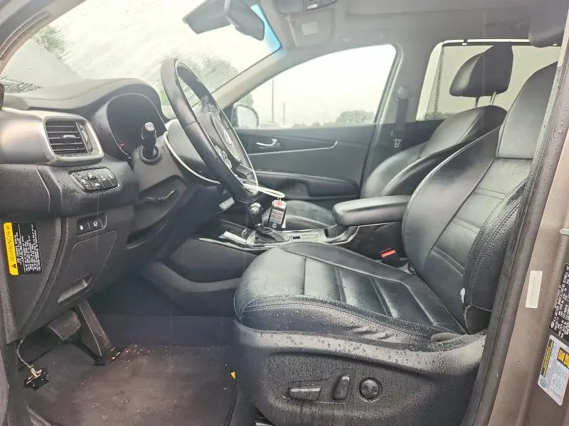 2017 KIA SORENTO EX  