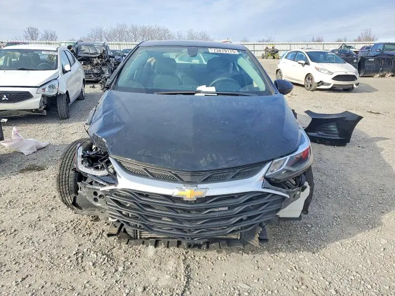 2019 CHEVROLET CRUZE LT  
