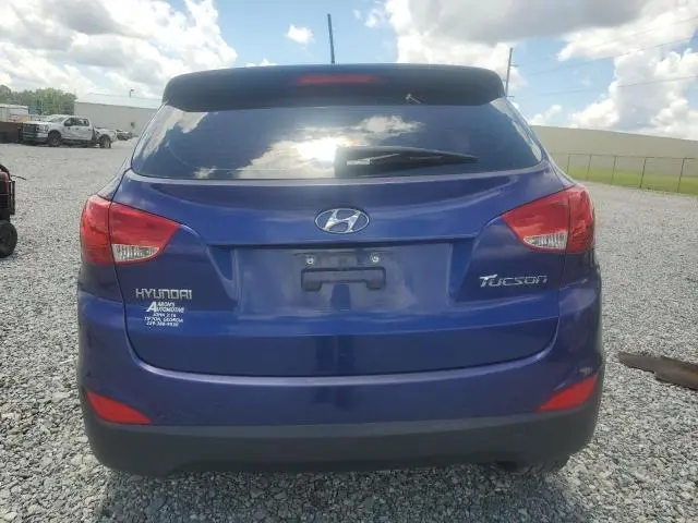 2011 HYUNDAI TUCSON GL  