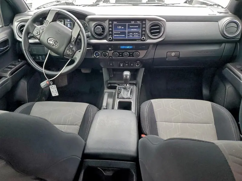 2022 TOYOTA TACOMA DOUBLE CAB  