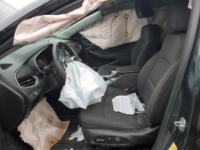 2018 CHEVROLET MALIBU LS  