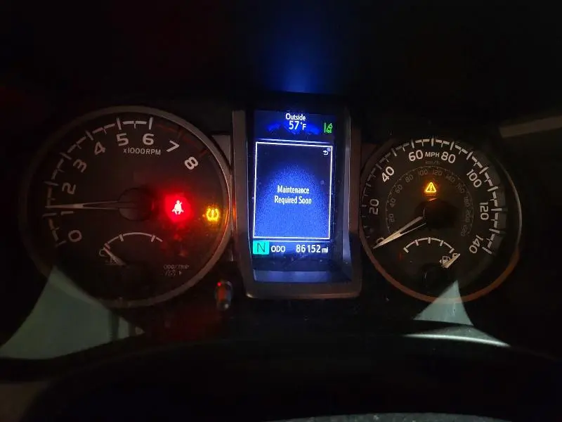 2018 TOYOTA TACOMA TRD SPORT  