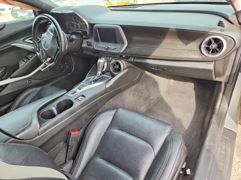 2018 CHEVROLET CAMARO LT  