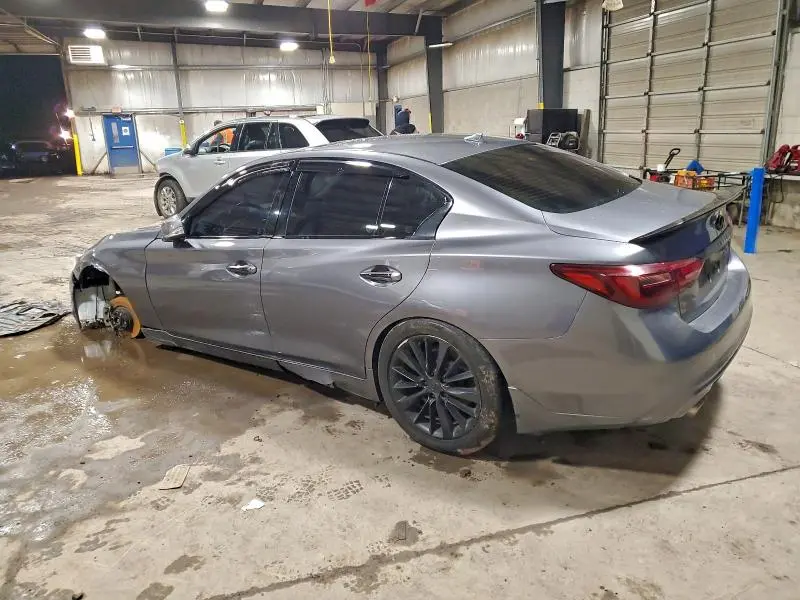 2021 INFINITI Q50 LUXE  