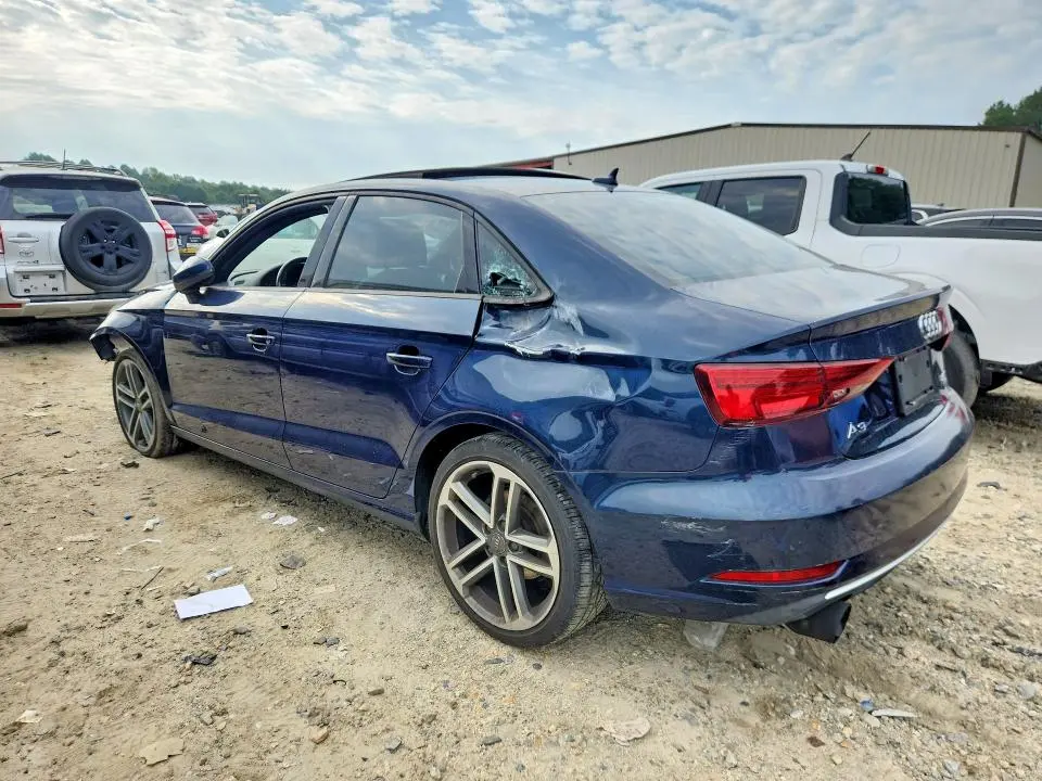2017 AUDI A3 PREMIUM  