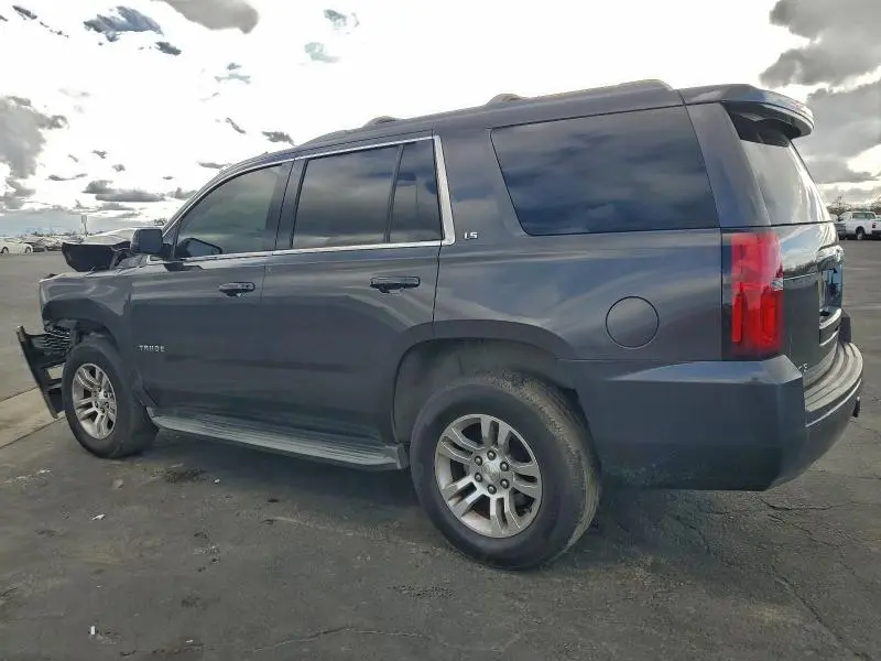 2016 CHEVROLET TAHOE C1500 LS  