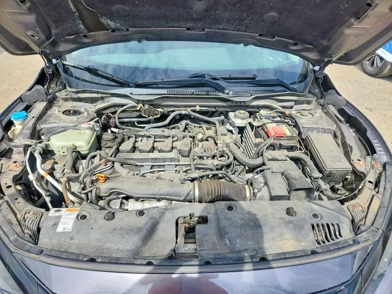 2019 HONDA CIVIC EX  