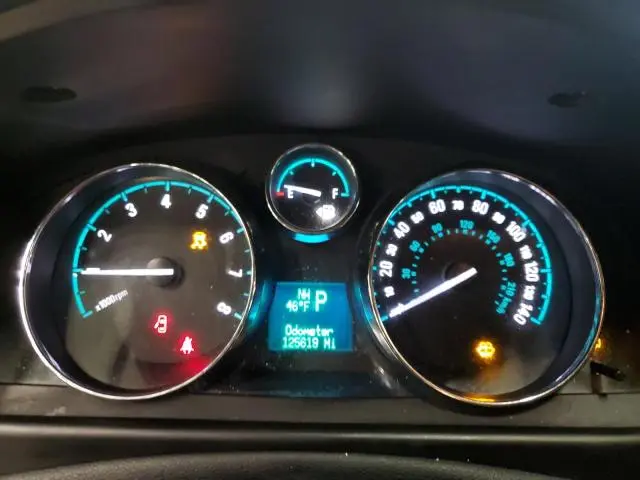 2014 CHEVROLET CAPTIVA LS