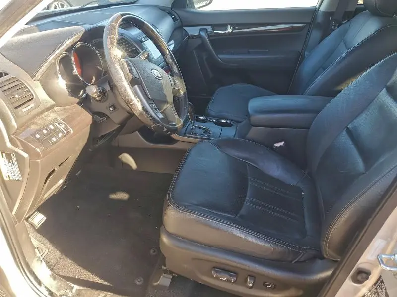 2012 KIA SORENTO SX  
