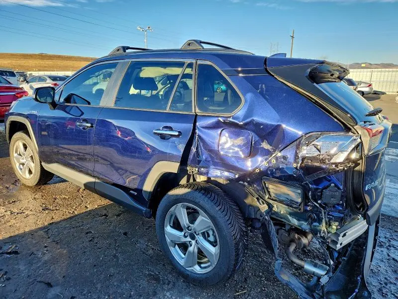 2021 TOYOTA RAV4 LIMITED  