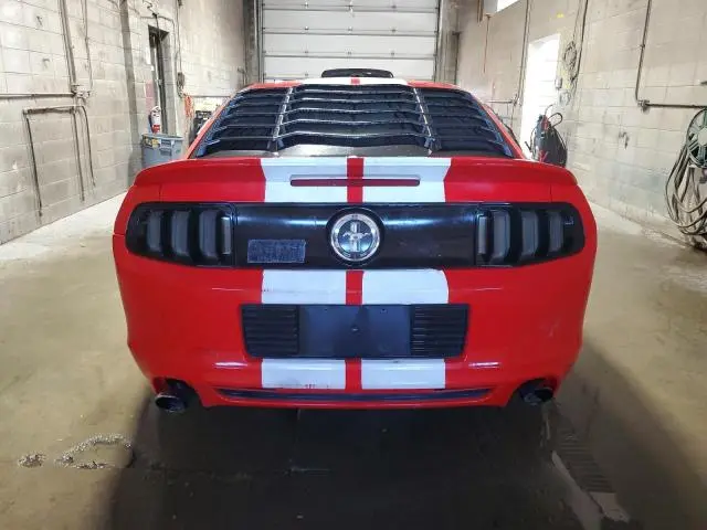 2013 FORD MUSTANG
