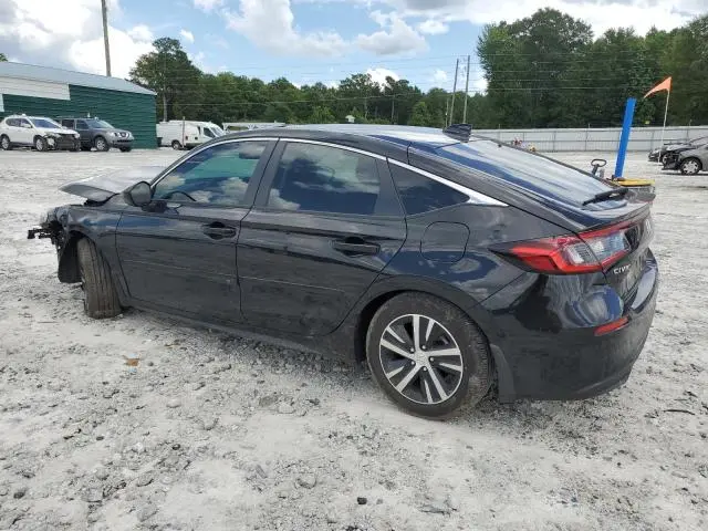 2024 HONDA CIVIC LX  