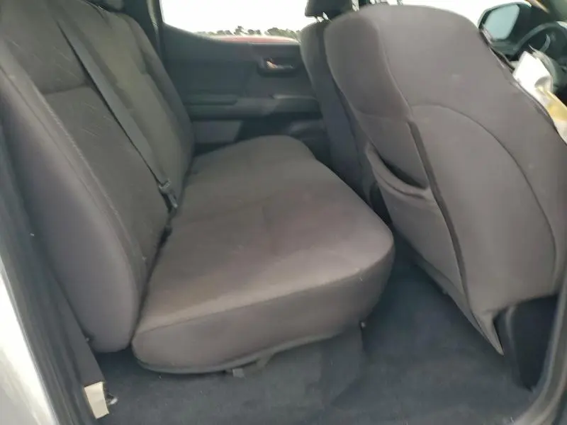 2018 TOYOTA TACOMA DOUBLE CAB  