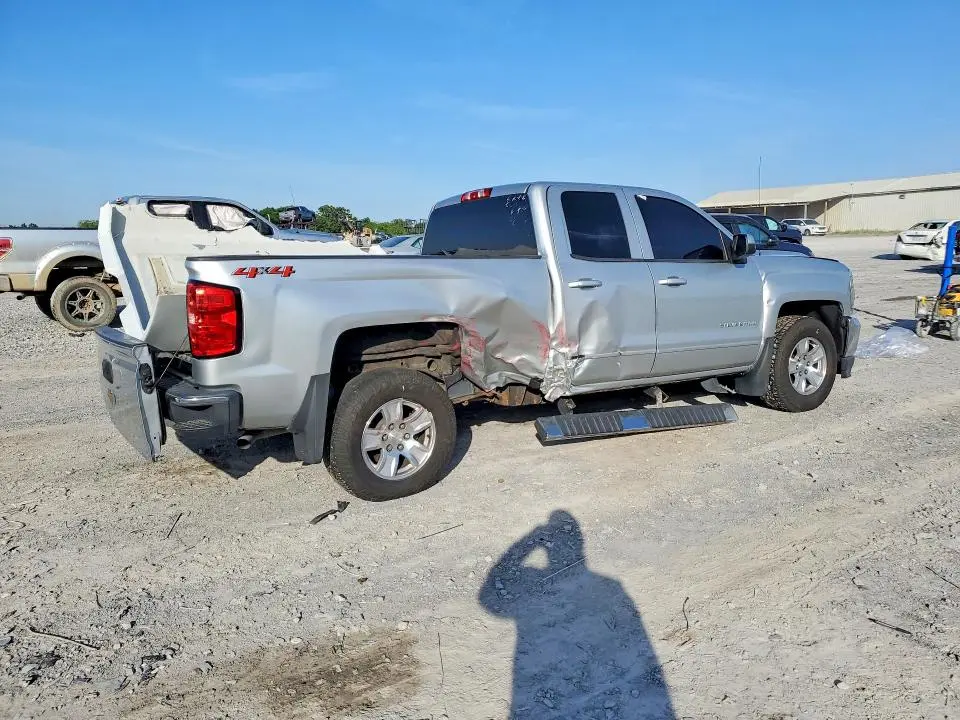 2018 CHEVROLET SILVERADO K1500 LT  