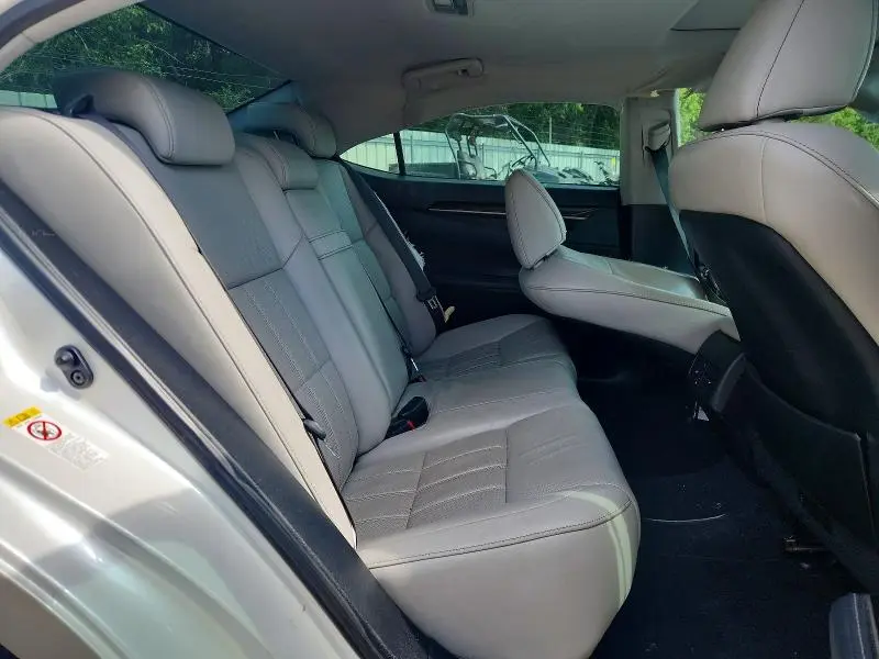 2017 LEXUS ES 350  