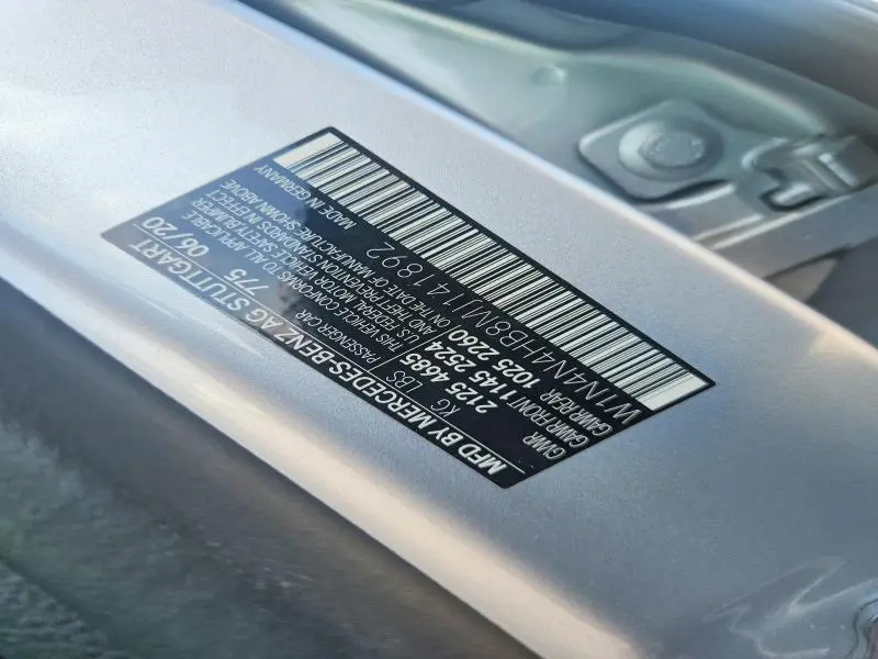 2021 MERCEDES-BENZ GLA 250 4MATIC  