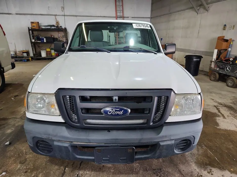 2011 FORD RANGER   