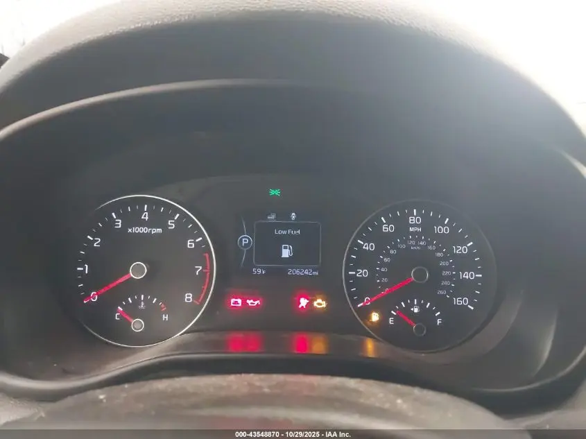 2019 KIA SPORTAGE LX