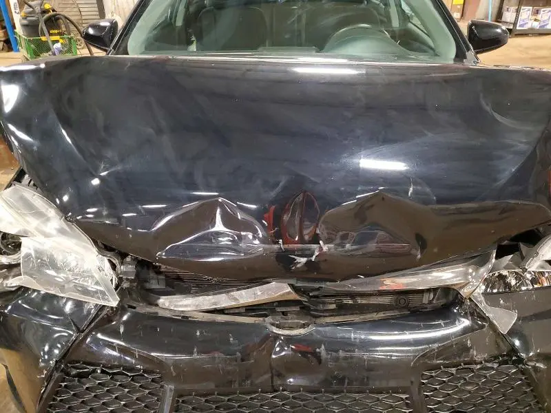 2015 TOYOTA CAMRY XSE  