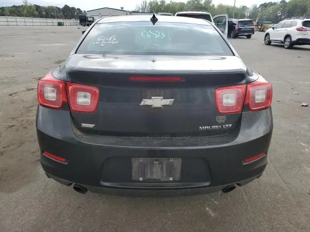 2015 CHEVROLET MALIBU LTZ  
