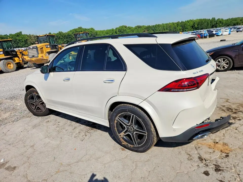 2021 MERCEDES-BENZ GLE 350  