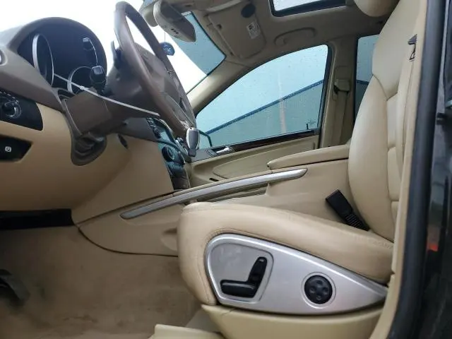 2011 MERCEDES-BENZ ML 350 4MATIC  