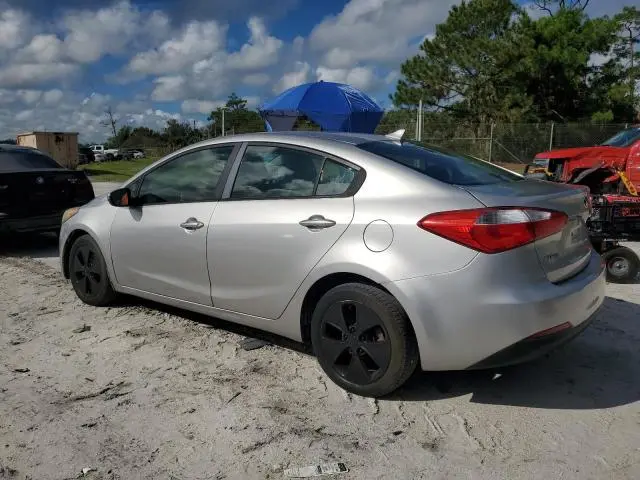 2014 KIA FORTE LX
